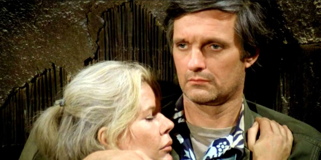 If you picture a mobile military hospital during the Korean War, with Alan Alda bringing his signature charm to the role of Hawkeye Pierce, which legendary program comes to mind?