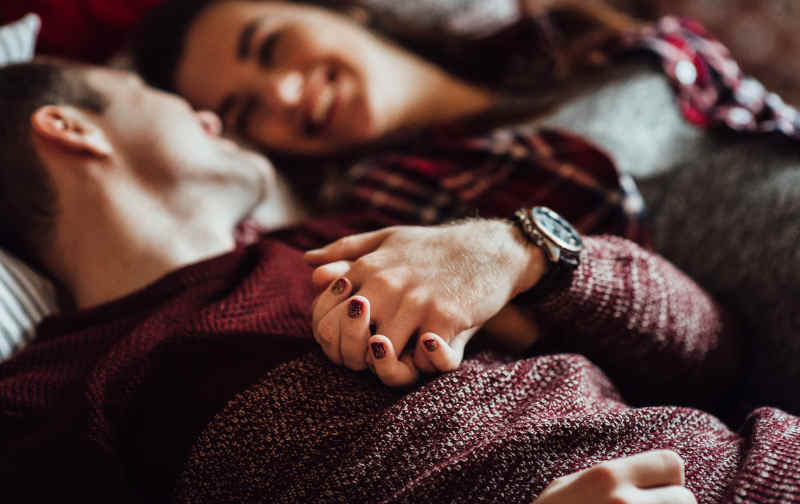 This Quick Quiz Will Reveal Your True Love Language！
