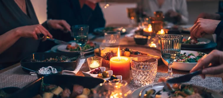 Imagine you just finished a lovely meal—what sweet treat is calling your name?