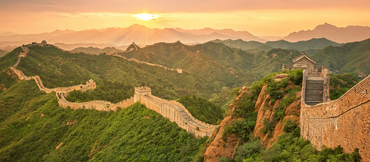 If you had to guess, which legendary monument is pictured here?