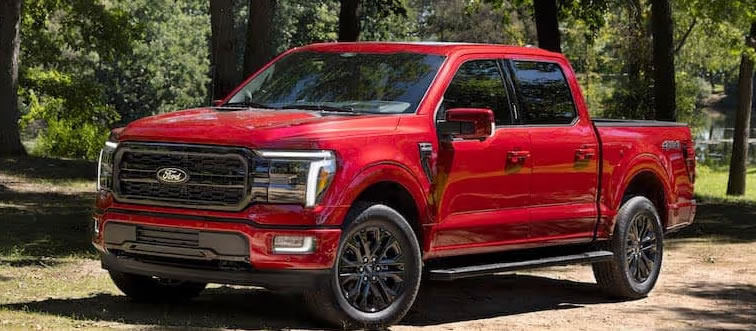 Can you identify this specific model of truck?