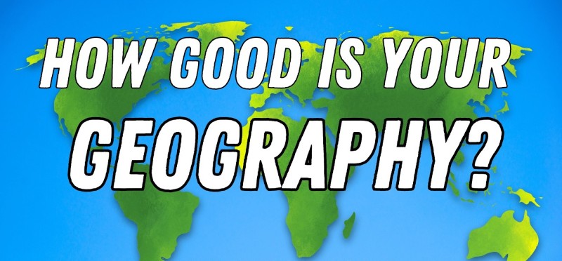 Can You Pass This Ultimate World Geography Quiz？