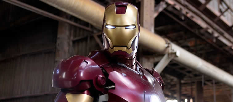 If you had to look up the birth certificate of the charismatic billionaire behind the "Iron Man" mask, what name would you find?
