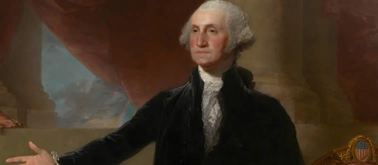 Let's start with a foundational moment: who stepped up as the very first President to lead the United States?