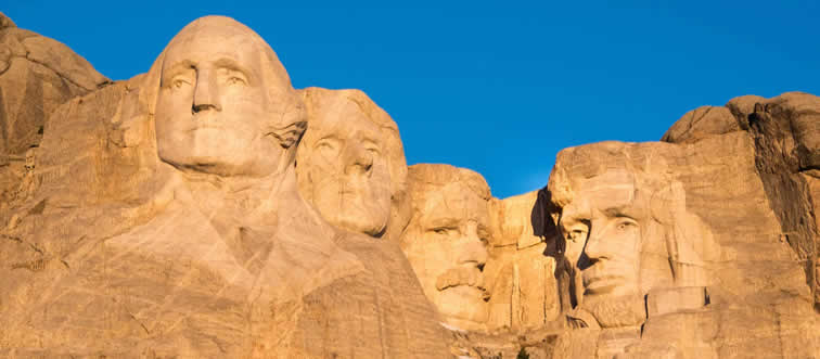 If you had to guess, who was the very first person to step into the role of President of the United States?