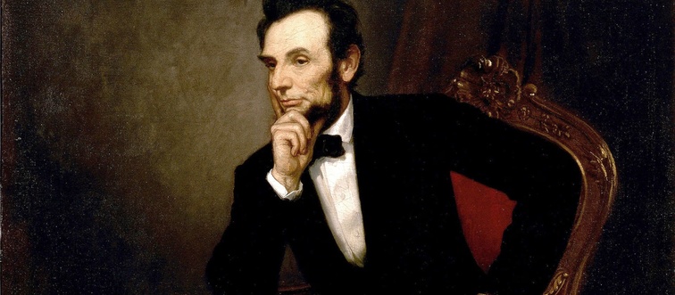 If you had to picture the leader who guided the United States through its darkest internal conflict and signed the Emancipation Proclamation, who comes to mind?