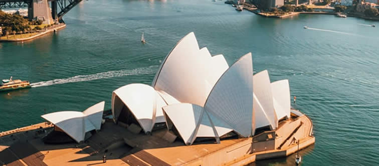 If you had to point to the true administrative heart of Australia, where would your instinct take you?