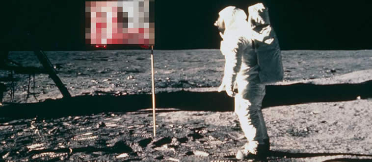 Let's start with a cosmic milestone: identify the nation that made history by placing the first boots on the Moon back in 1969.