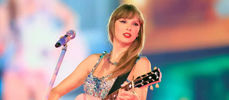 Can you place this modern pop icon?