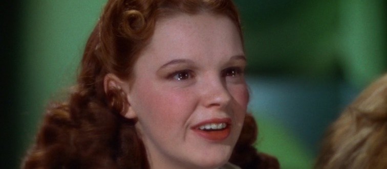 Let's start with a classic: in which cinematic world would you cross paths with a dreamer named Dorothy Gale?