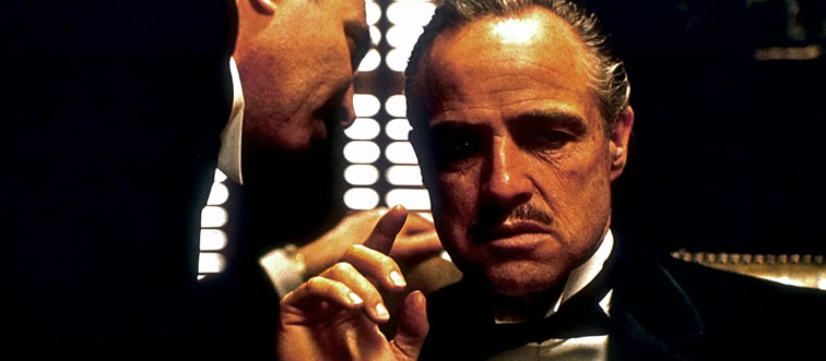 If you had to name the cinematic masterpiece captured in this frame, what would it be?