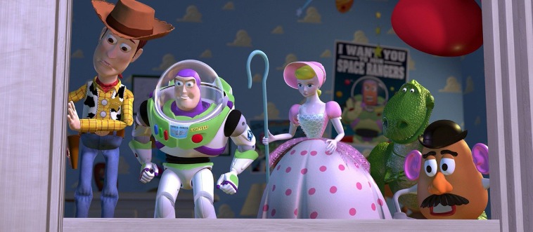 If you had to guess, which film is captured in this frame?