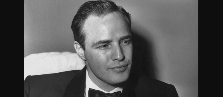 Can you sense the quiet intensity behind the gaze of this young actor?