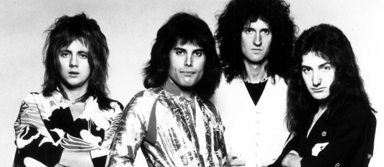 Can you sense which iconic band was fronted by the mesmerizing, theatrical presence of Freddie Mercury?